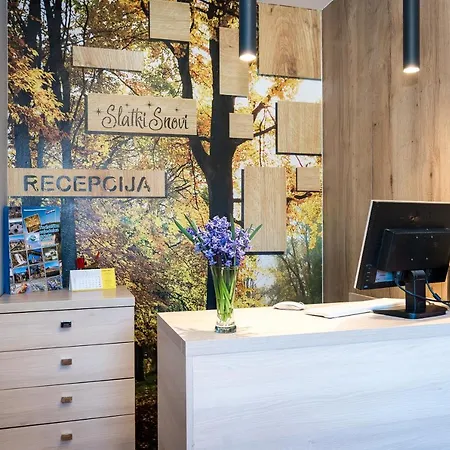 Guest house Slatki Snovi 3*