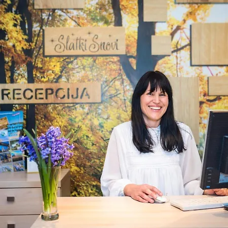 Slatki Snovi 3* Knin