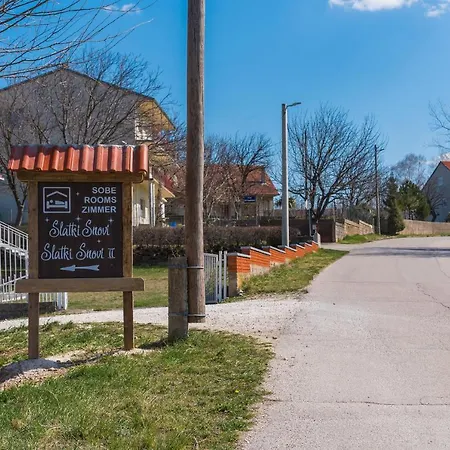 Slatki Snovi Guest house Knin