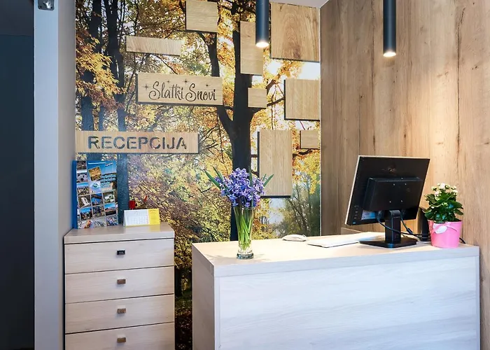 Guest house Slatki Snovi 3*