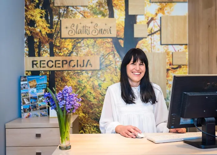 Slatki Snovi 3* Knin