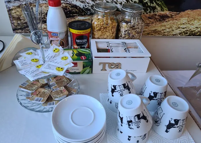 Slatki Snovi Gasthof Knin