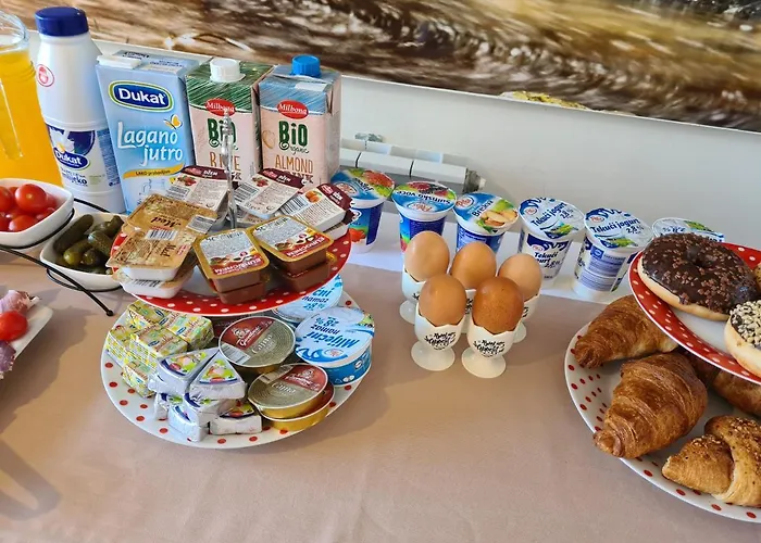 Guest house Slatki Snovi Knin