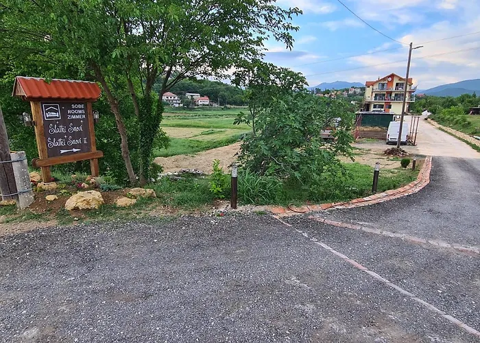 Slatki Snovi Gasthof